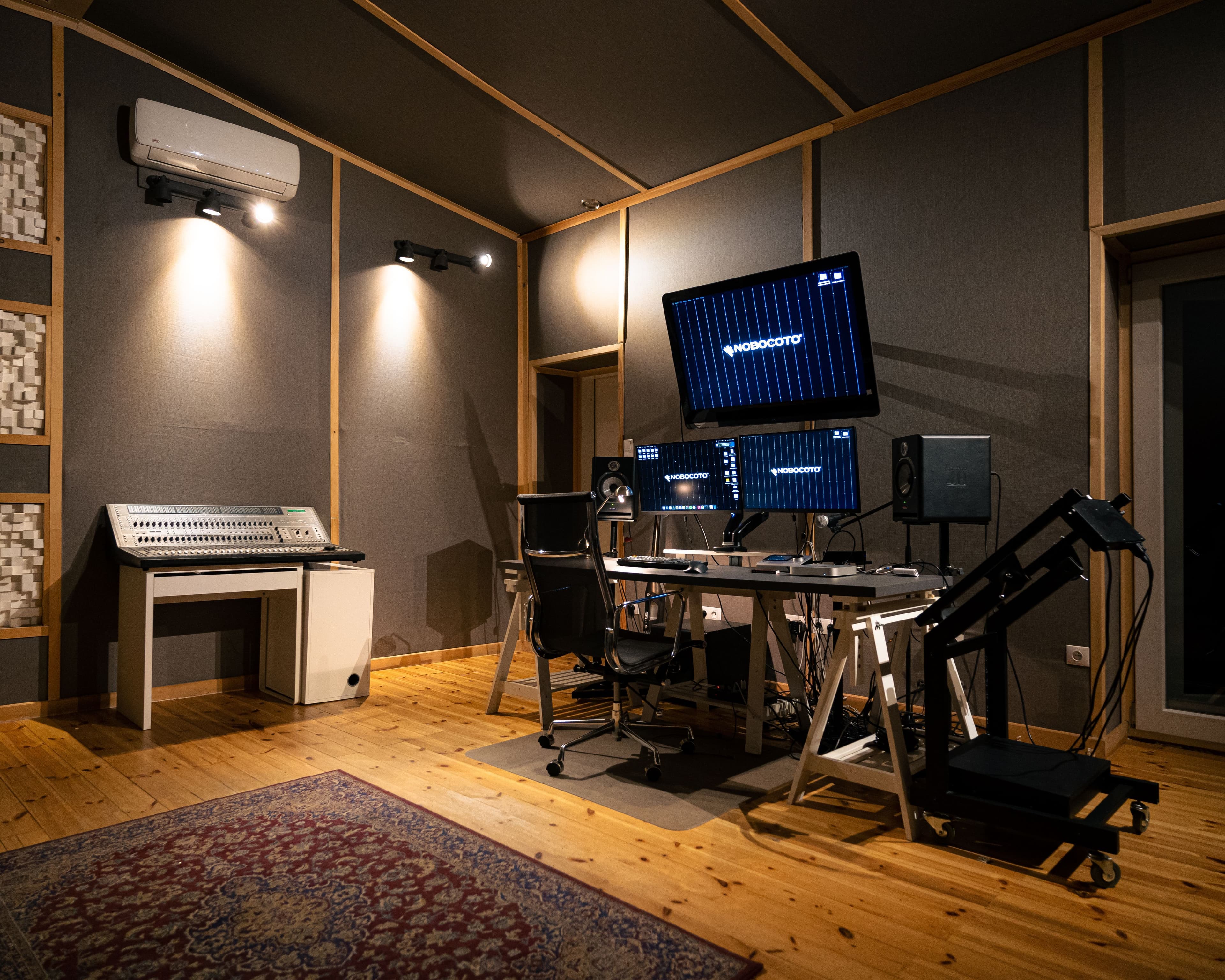 Realizatorka Żoliborz 2